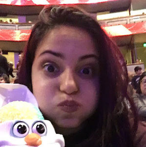 Meet your Posher, Maria